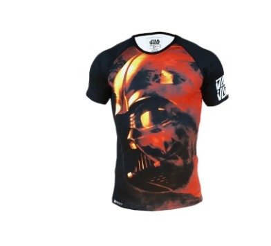 Zdjęcie oferty: Koszulka Termoaktywna L RashGuard Star Wars Vader 