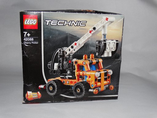 Zdjęcie oferty: LEGO TECHNIC 42088 CIĘŻARÓWKA Z WYSIĘGNIKIEM NOWY