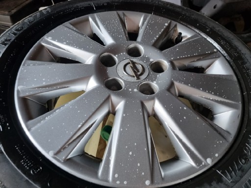 Zdjęcie oferty: Felgi aluminiowe opel Vectra c 