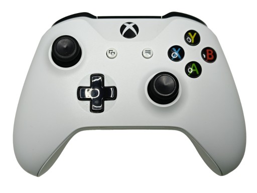 Zdjęcie oferty: XBOX ONE 1708 MICROSOFT PAD KONTROLER BIAŁY SKLEP