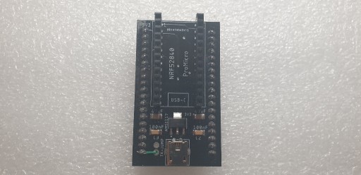 Zdjęcie oferty: Meshtastic nod BM-NODE DIY adapter/konwerter nRF52840 do ESP32