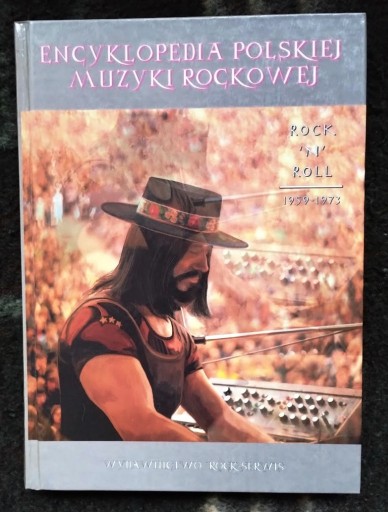 Zdjęcie oferty: Encyklopedia polskiej muzyki rockowej