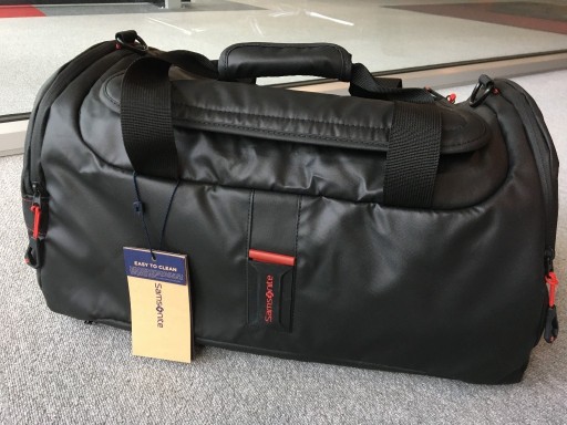 Zdjęcie oferty: Torba Samsonite Paradiver Light czarna