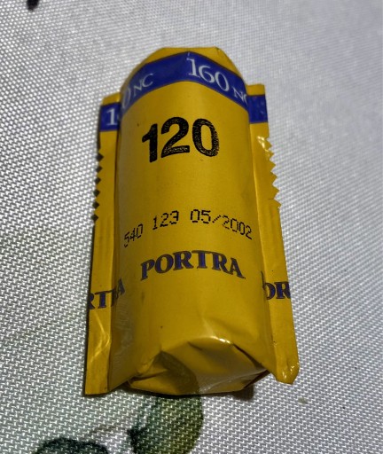 Zdjęcie oferty: KODAK PORTRA NC 160