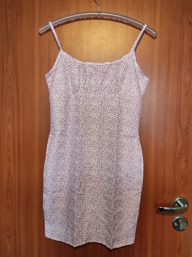 Zdjęcie oferty: Nowa fioletowa sukienka na lato r. XS, S 