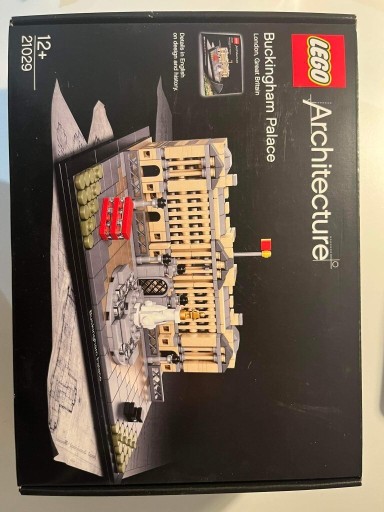 Zdjęcie oferty: LEGO BUCKINGHAM PALACE