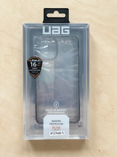 Zdjęcie oferty: Etui UAG PLYO do Apple iPhone 12 Pro