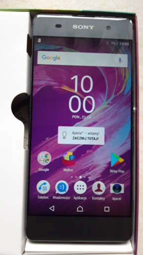 Zdjęcie oferty:  SONY XPERIA XA F3111. 