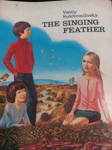 Zdjęcie oferty: The singing Feather