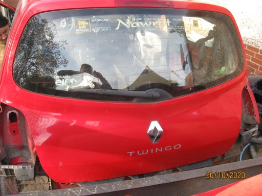Zdjęcie oferty: Renaułt Twingo 2 z 2011r -1,2 benzyna dużo części