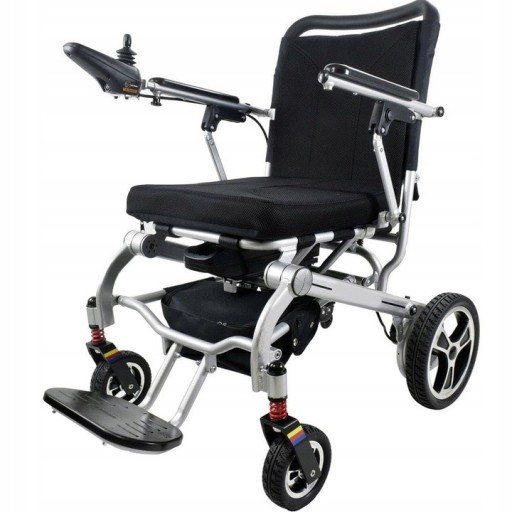 Zdjęcie oferty: Wózek inwalidzki ELEKTRYCZNY antar
