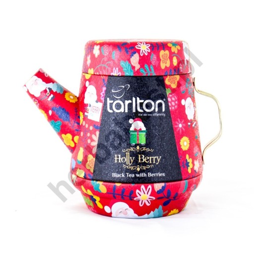 Zdjęcie oferty: Herbata świąteczna czarna Tarlton Holly Berry 100g