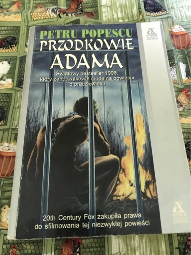 Zdjęcie oferty: Przodkowie Adama