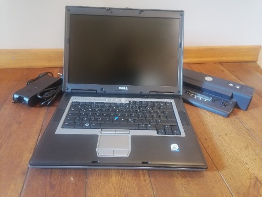 Zdjęcie oferty: Dell D830 rs232 diagnostyka nowy SSD 