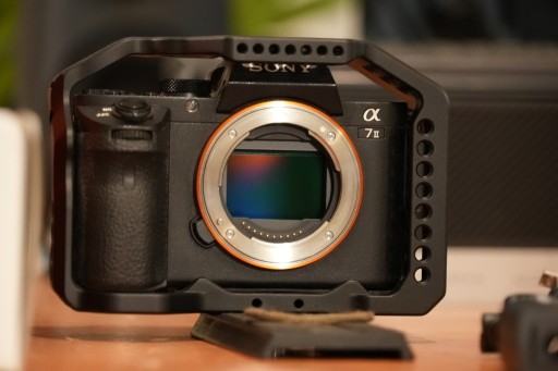 Zdjęcie oferty: Sony A7II 2 do fotografii, jak nowy