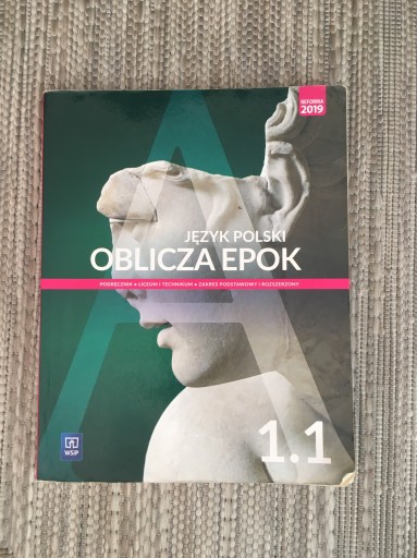 Zdjęcie oferty: Oblicza Epoki 1.1