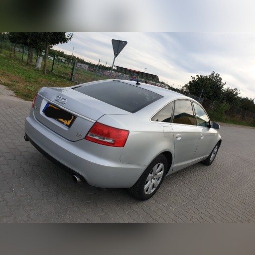 Zdjęcie oferty: Części do Audi A6c6