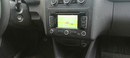 Zdjęcie oferty: Radio VW RNS 315 KOD nawigacja Caddy Touran Golf