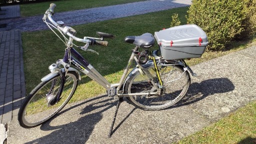 Zdjęcie oferty: Rower Gazelle Chamonix