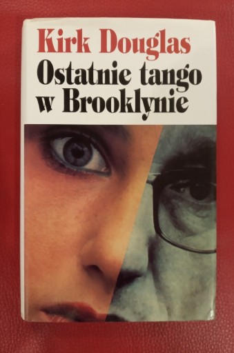 Zdjęcie oferty: Kirk Douglas - Ostatnie tango w Brooklynie 