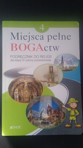 Zdjęcie oferty: Miejsce pełne BOGActw