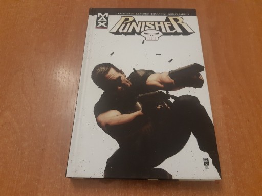 Zdjęcie oferty: PUNISHER MAX tom 3