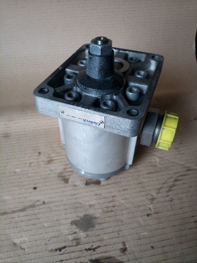 Zdjęcie oferty: Używana pompa hydrauliczna 3SP A29 D-10G