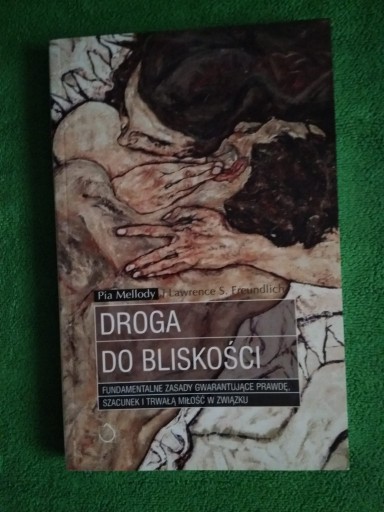 Zdjęcie oferty: Droga do bliskości-Pia Mellody