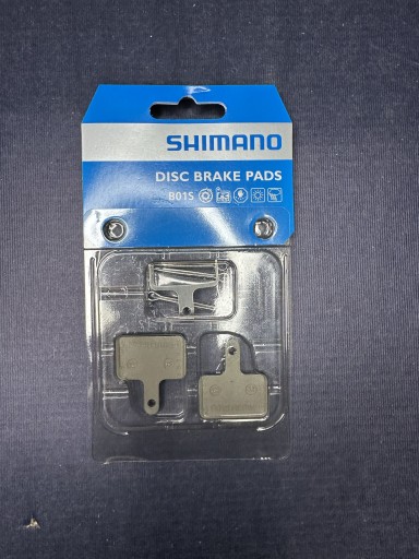 Zdjęcie oferty: Klocki hamulcowe  rowerowe MTB Shimano B01S