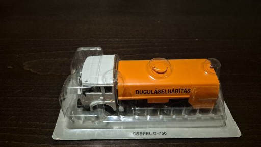 Zdjęcie oferty: Csepel D-750 Kultowe Ciężarówki PRL