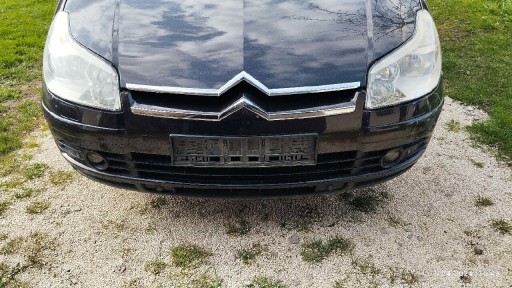 Zdjęcie oferty: Zderzak przedni citroen C5 