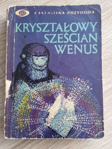 Zdjęcie oferty: Kryształowy sześcian Wenus