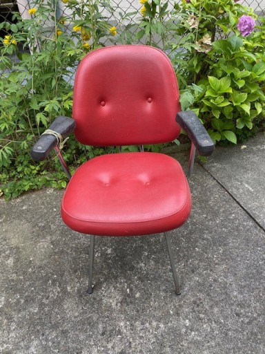 Zdjęcie oferty: krzeslo, fotel do biurka, design vintage