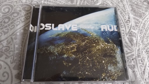 Zdjęcie oferty: Audioslave - Revelations