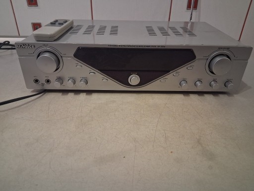 Zdjęcie oferty: Wzmacniacz audio + mikrofony bezprzewodowe gratis