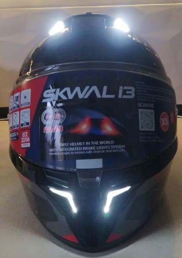 Zdjęcie oferty: Witam na sprzedaż - Kask Shark Skwal i3