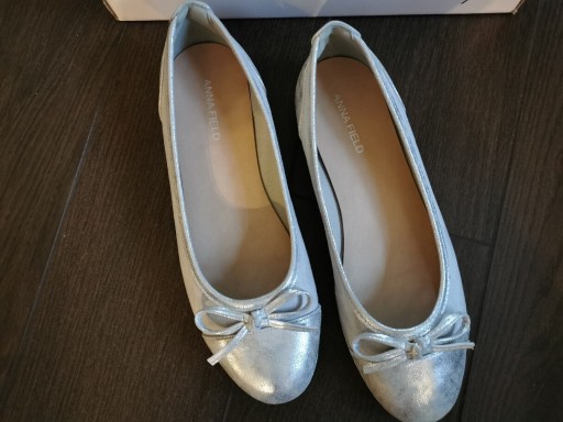 Zdjęcie oferty: Buty balerinki Anna Field r. 37