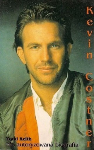 Zdjęcie oferty: Kevin Costner - biografia