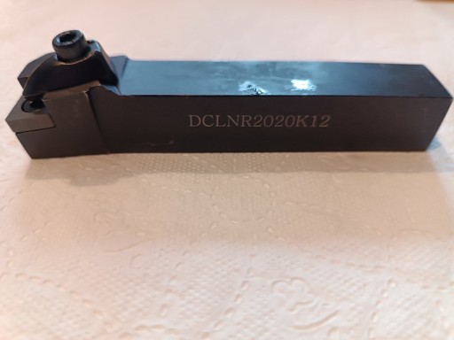 Zdjęcie oferty: Nóż tokarski składany składak DCLNR 2020 K12