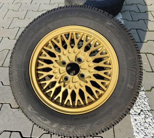 Zdjęcie oferty: Koła 175/70/R13 4x100