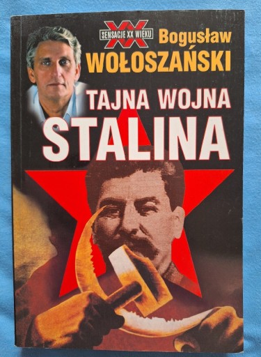 Zdjęcie oferty: Tajna wojna Stalina