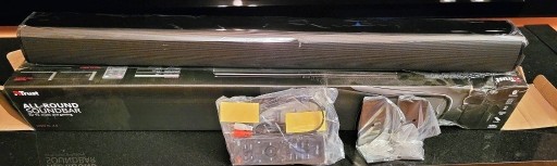 Zdjęcie oferty: Soundbar TRUST LINO XL 2.0 BT czarny NOWY