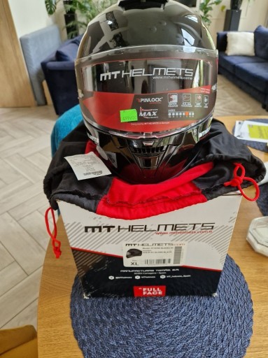 Zdjęcie oferty: Kask motocyklowy 