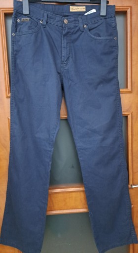 Zdjęcie oferty: spodnie męskie Wrangler 35/32, jak nowe