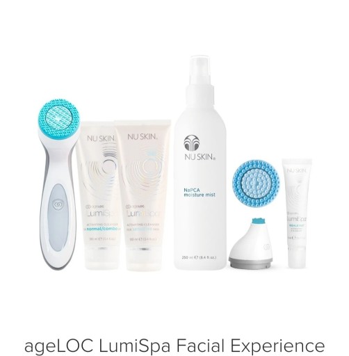 Zdjęcie oferty: ageLOC LumiSpa Facial Experience 