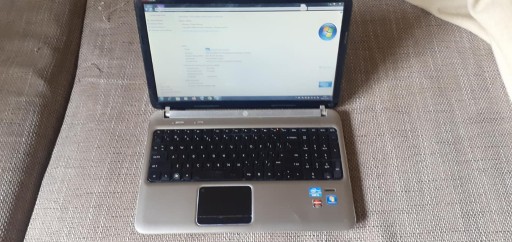 Zdjęcie oferty: Hp Dv6, i5 Core,6 Gb Ram, 240 SSD,Angielski/Polski