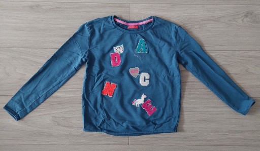 Zdjęcie oferty: Cool Club Bluza niebieska 140