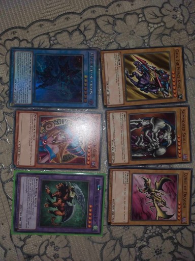 Zdjęcie oferty: Yu gi oh rezerwacja 