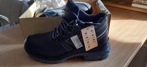 Zdjęcie oferty: Buty robocze Talan Aviator 213/S3 SRC rozmiar 41