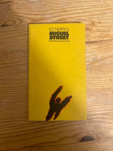 Zdjęcie oferty: Naipaul, miguel street